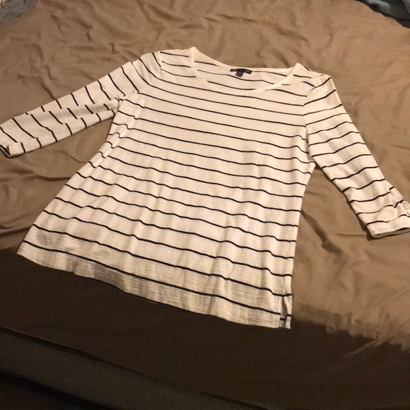3/4 length sleeve shirt - Picture 2 of 4